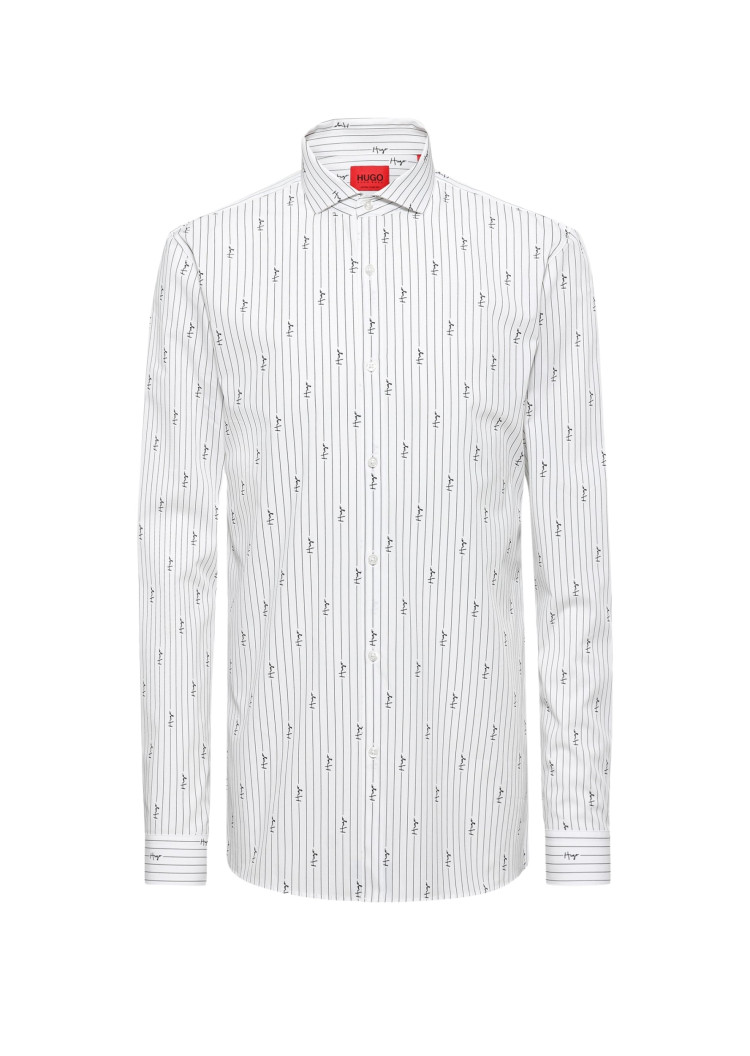 Сорочка повсякденна Extra Slim Fit