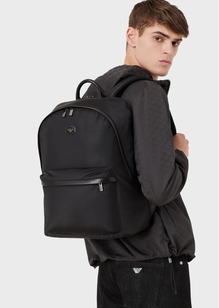 Куртка Regular fit для мужчин (469921), цвет Черный - №5