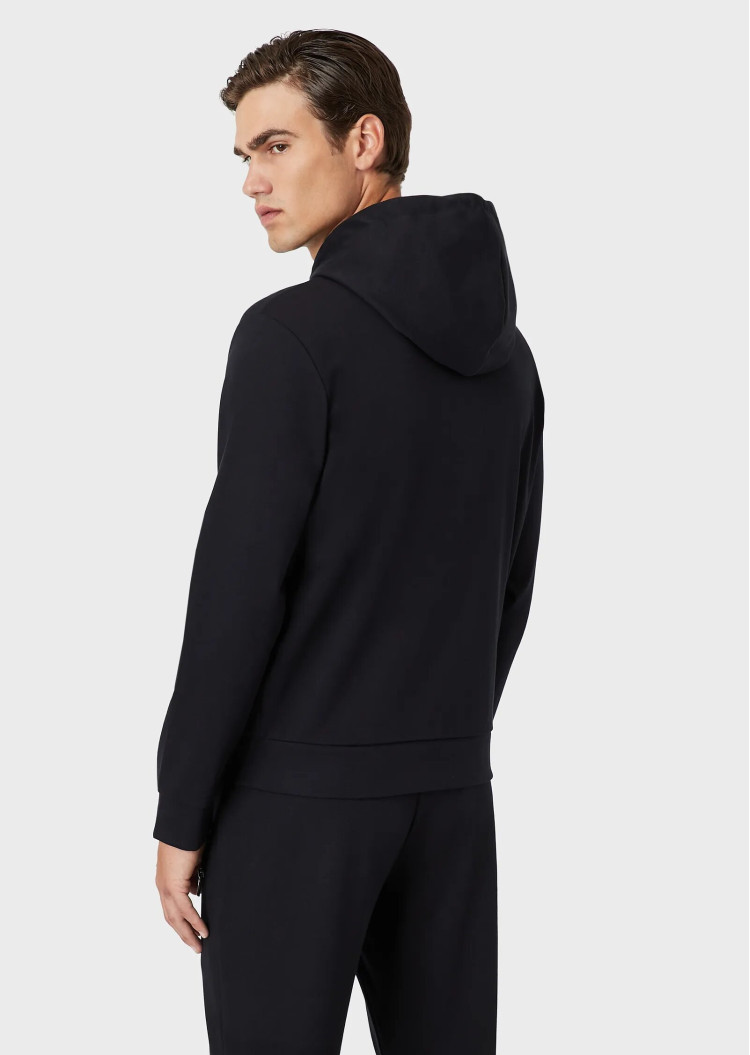 Спортивна кофта Regular fit для чоловіків (469929), колір Синій - №3
