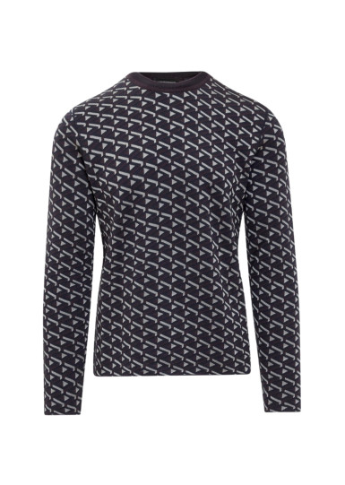 Джемпер Extra Slim Fit: дуже облягає, підкреслює фігуру.