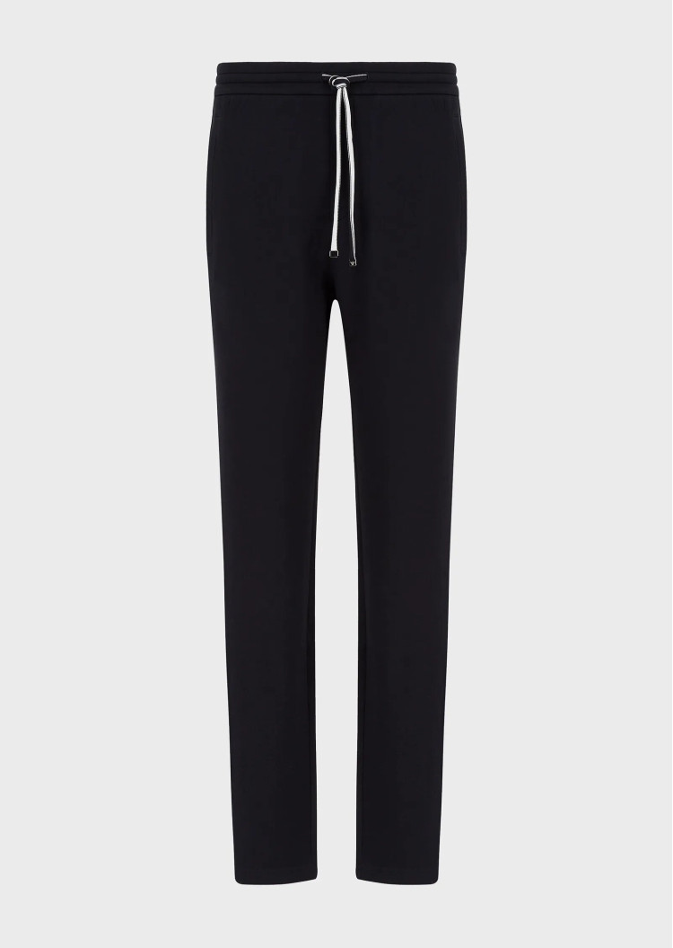 Спортивні брюки Regular fit для чоловіків (469947), колір Синій - №1