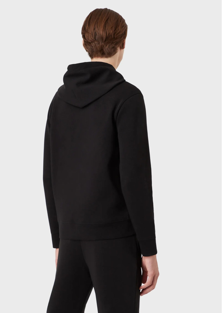 Толстовки Regular fit для чоловіків (469953), колір Чорний - №3