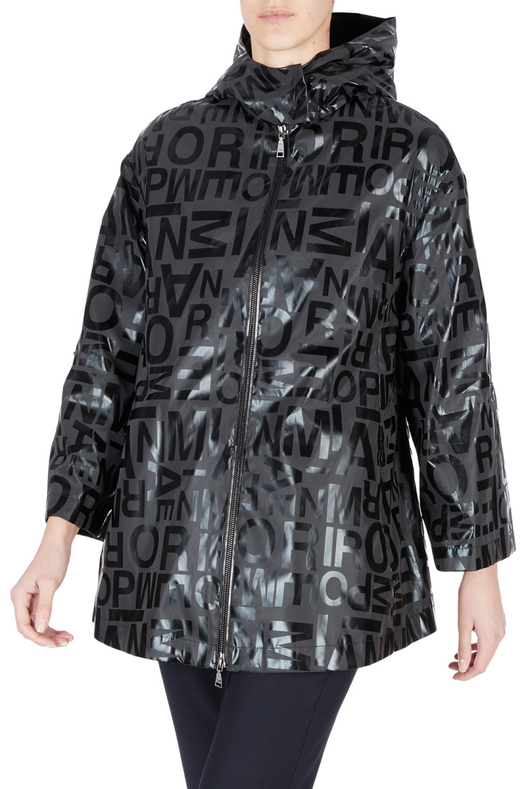 Куртка зимняя Regular fit для женщин (469988), цвет Серый - №3