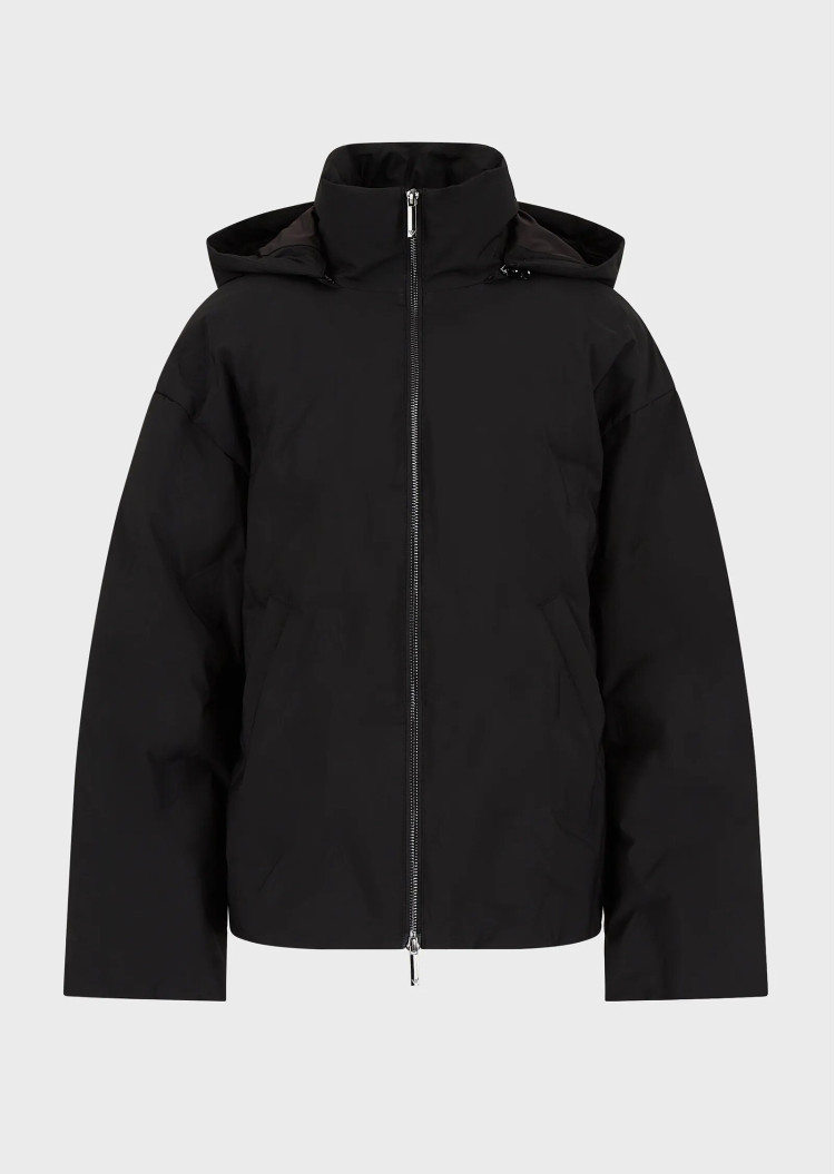 Куртка зимова Regular fit для жінок (469989), колір Чорний - №1