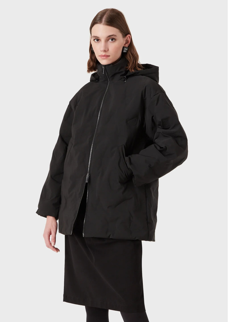 Куртка зимова Regular fit для жінок (469989), колір Чорний - №2