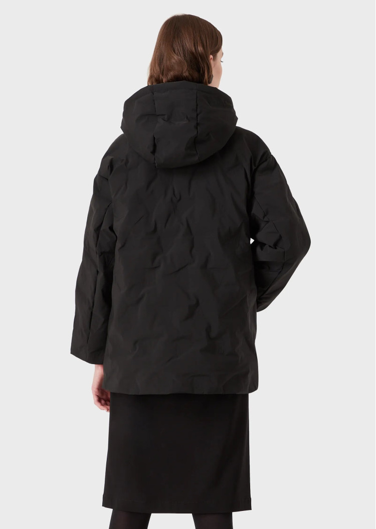 Куртка зимова Regular fit для жінок (469989), колір Чорний - №3