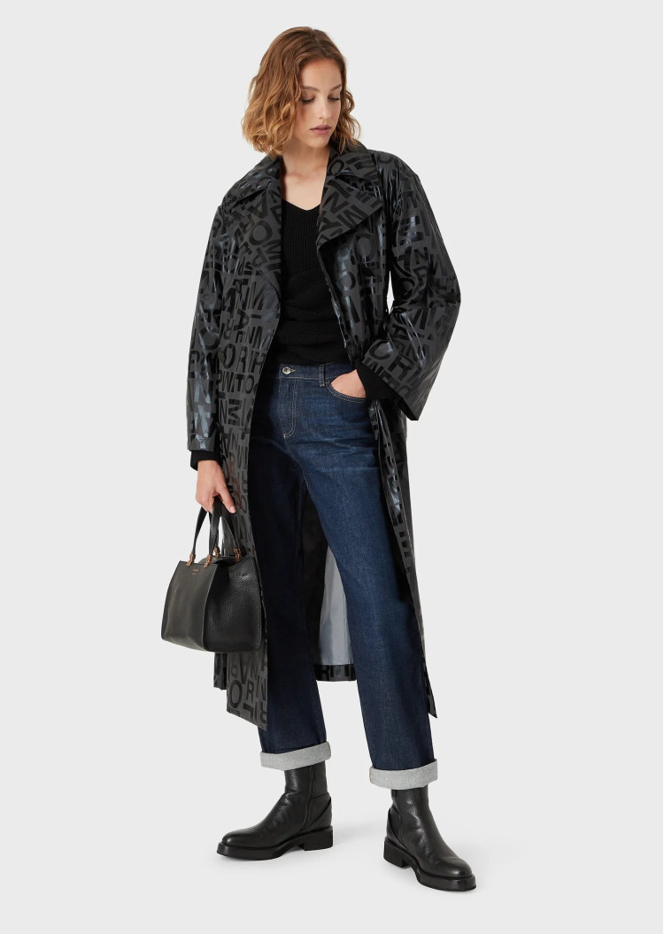 Джинсы Relaxed Relaxed fit Низкая для женщин (469991), цвет Синий - №3