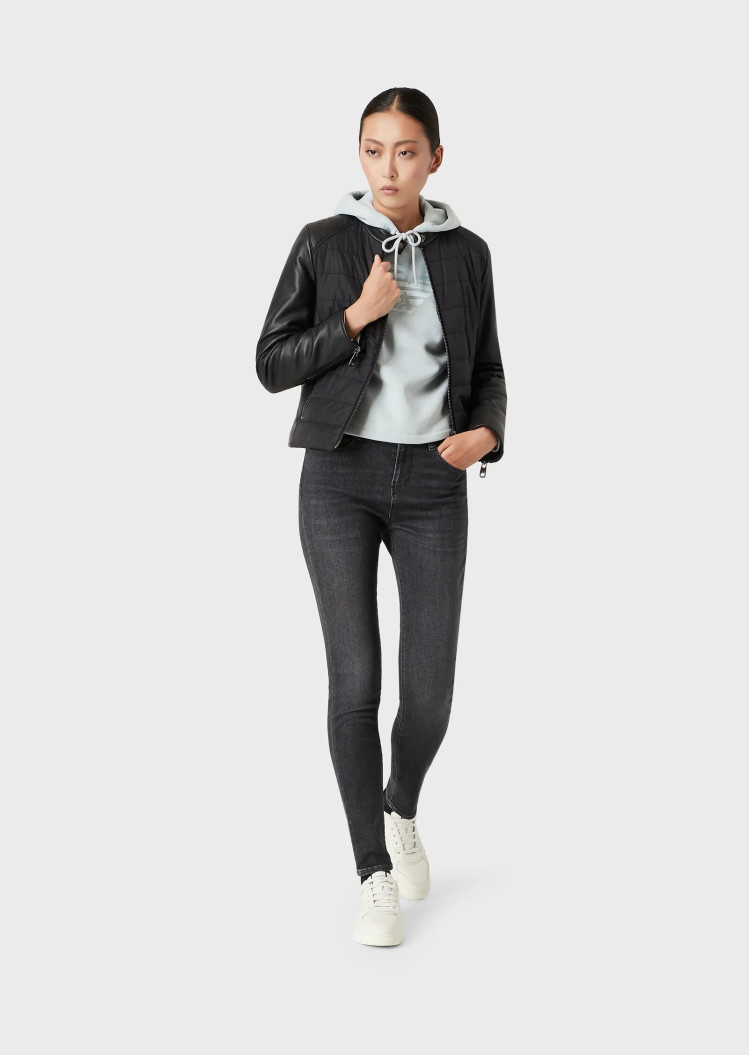 Толстовка Relaxed fit для женщин (470009), цвет Зеленый - №4