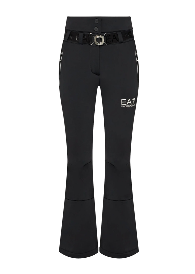 Лижні брюки Extra Slim Fit: дуже облягає, підкреслює фігуру. Висока