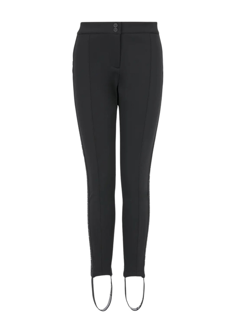 Лижні брюки Extra Slim Fit: дуже облягає, підкреслює фігуру. Низька