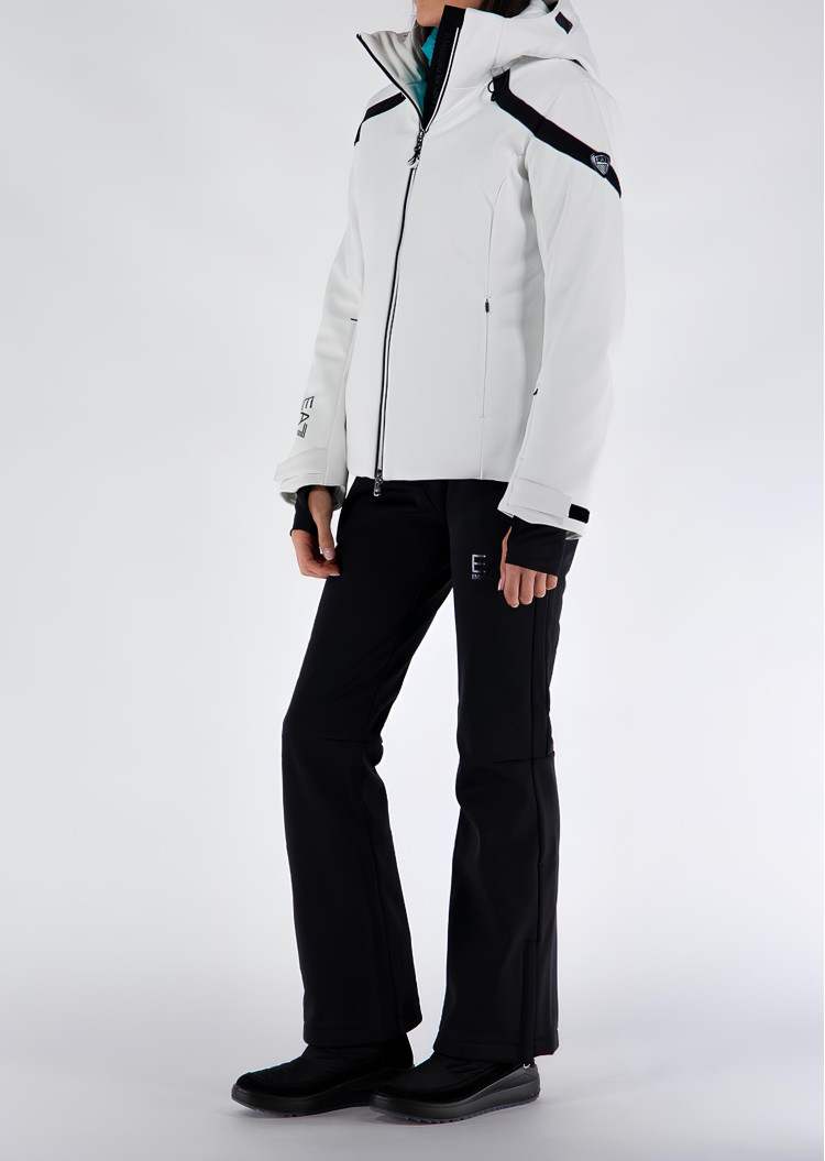 Лыжный костюм Extra Slim Fit для женщин (470061), цвет Белый - №3