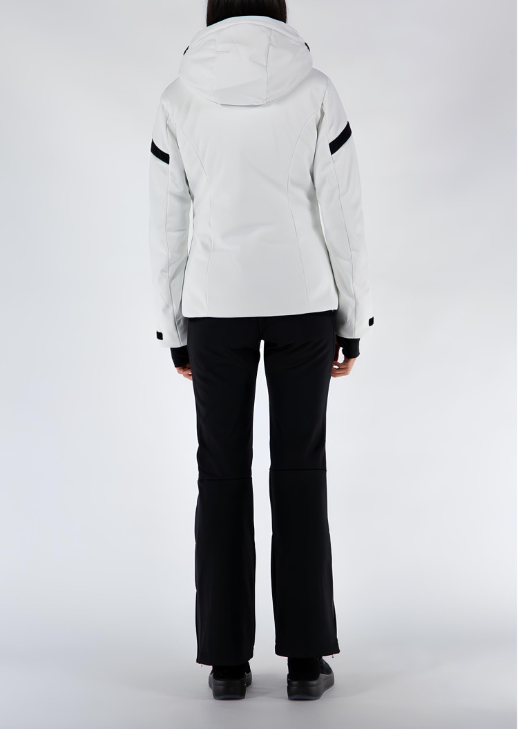 Лыжный костюм Extra Slim Fit для женщин (470061), цвет Белый - №4
