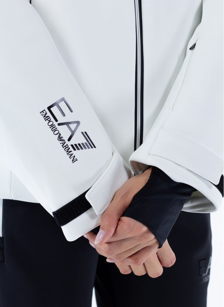 Лыжный костюм Extra Slim Fit для женщин (470061), цвет Белый - №5