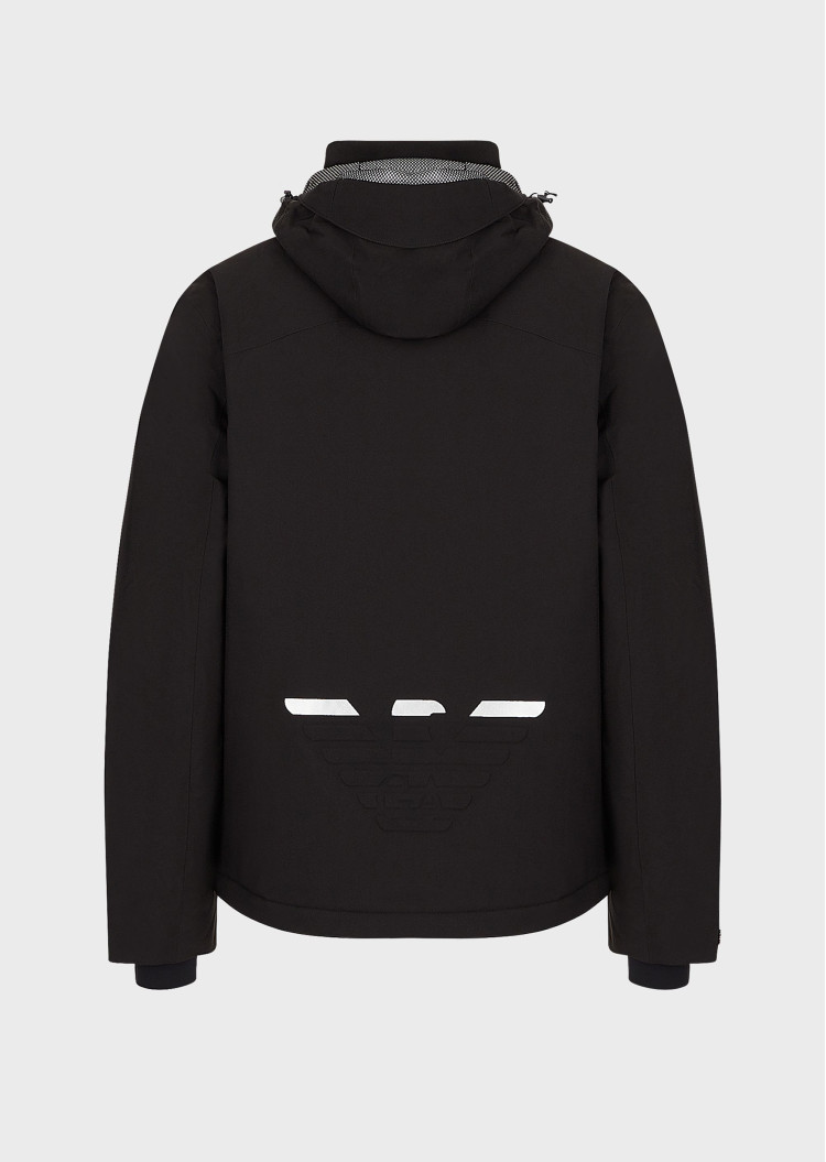 Лижна куртка Regular fit для чоловіків (470070), колір Чорний - №2