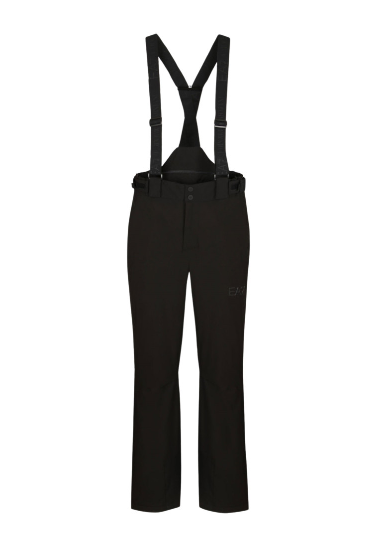 Лижні брюки Slim Fit: приталений силует, але не надто вузький. Середня