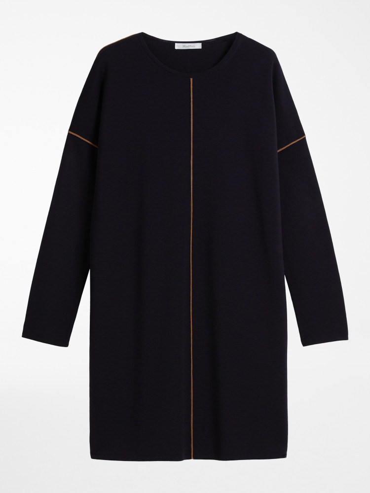 Сукні міні Regular fit для жінок (470282), колір Синій - №1