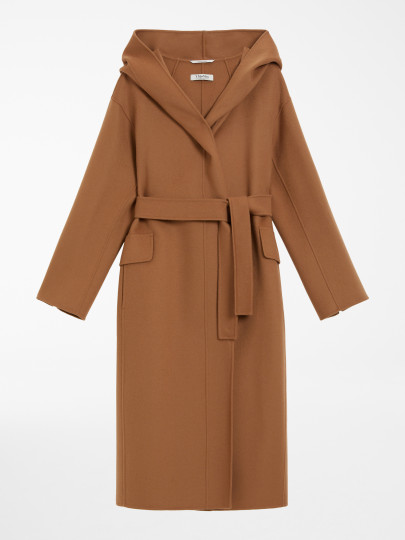 Пальто для женщин (470306), цвет Коричневый