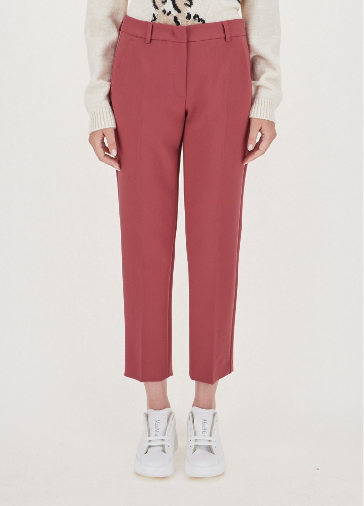 Брюки повсякденні Regular Fit Низька — фото 3