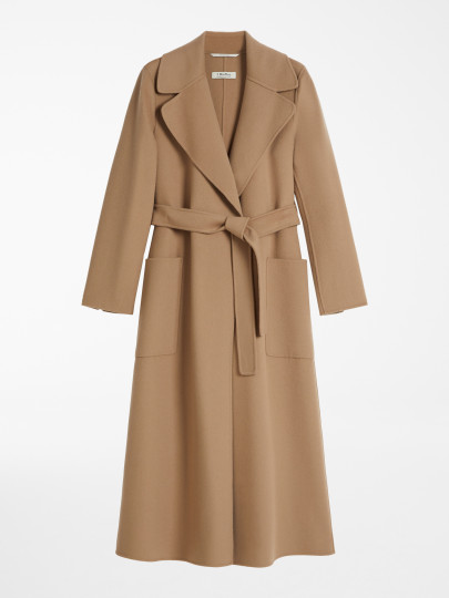 Пальто для женщин (470364), цвет Коричневый
