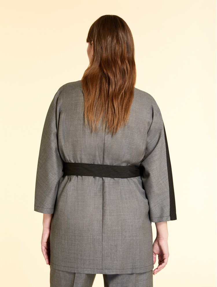 Жакет костюмний Regular fit для жінок (470370), колір Чорний - №3