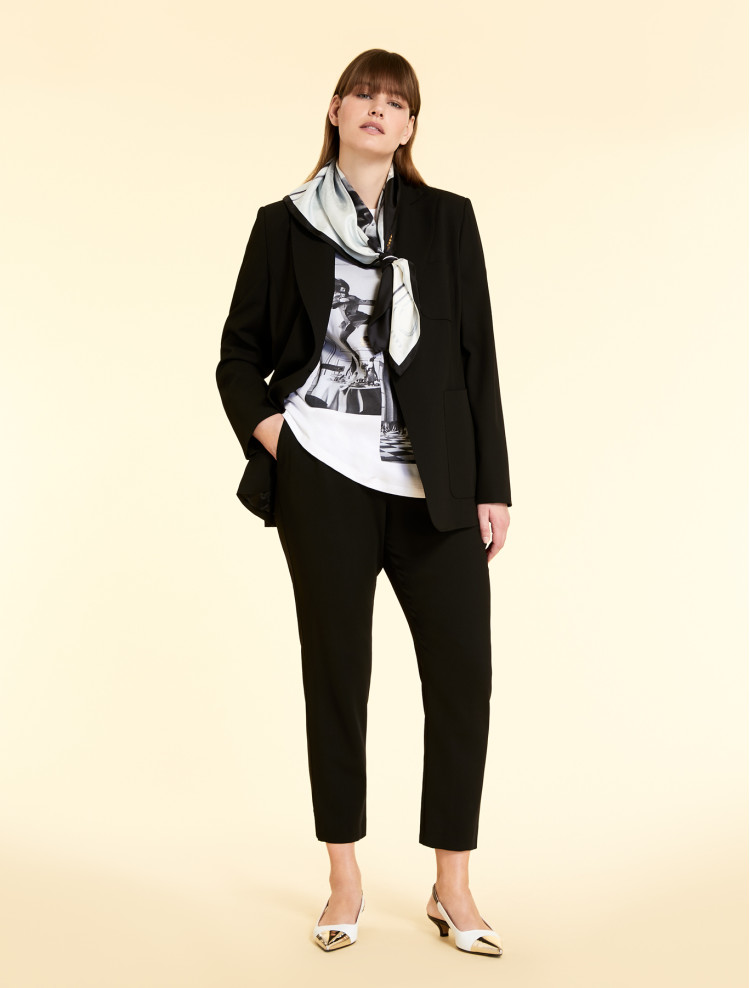 Футболка Regular fit для жінок (470371), колір Білий - №4