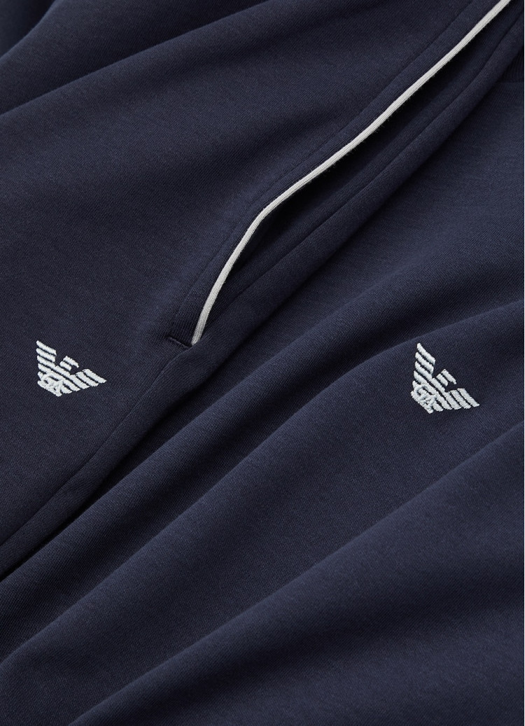 Спортивний костюм Relaxed fit для чоловіків (473670), колір Синій - №6