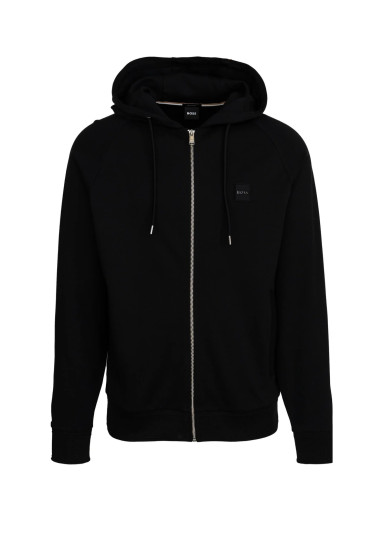 Спортивна кофта Regular Fit: класичний крій, середня свобода рухів.