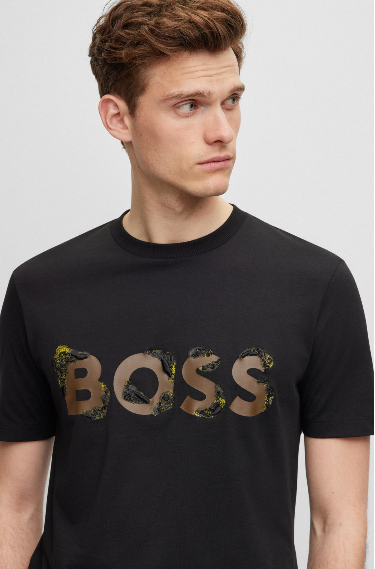 Футболка Slim Fit — фото 5