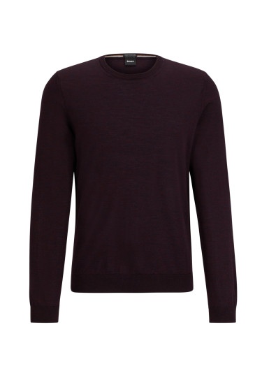Джемпер Slim Fit: приталений силует, але не надто вузький.