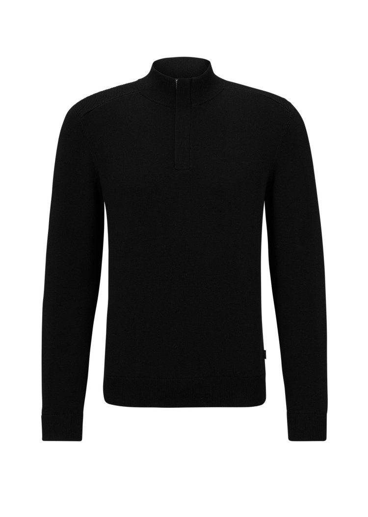 Джемпер Regular fit для мужчин (473846), цвет Синий - №1