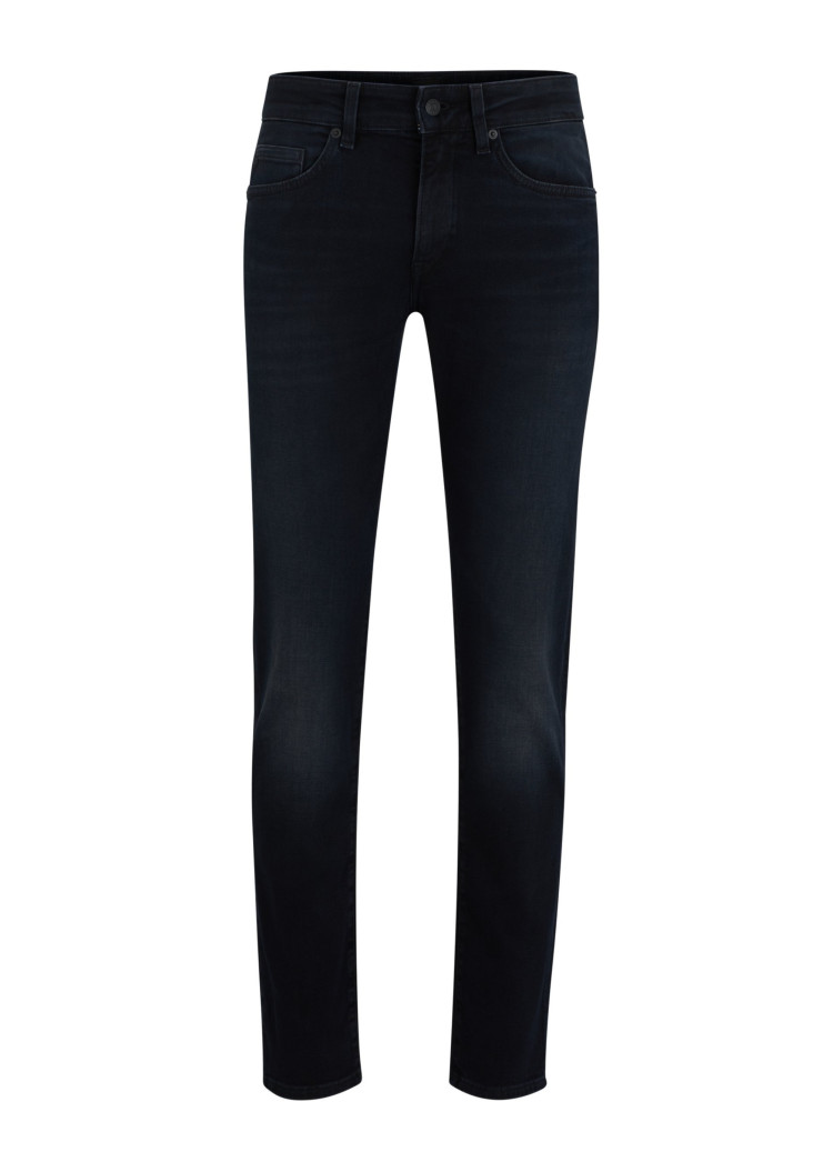 Джинсы Slim Slim fit для мужчин (473874), цвет Синий - №1