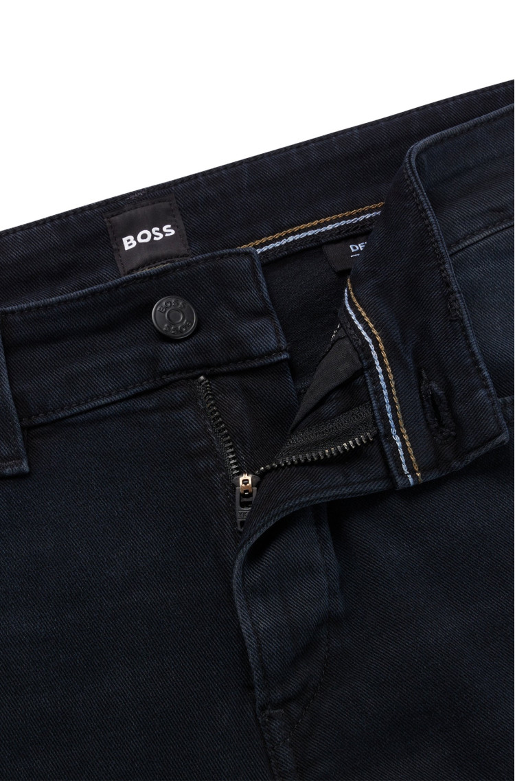 Джинсы Slim Slim fit для мужчин (473874), цвет Синий - №6