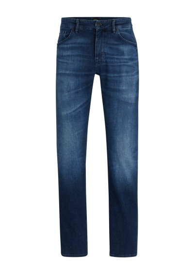 Джинсы Regular Regular Fit Высокая
