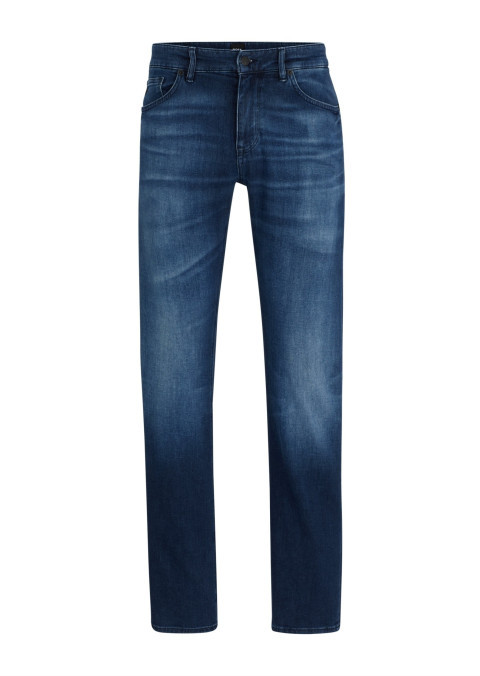 Джинси Regular Regular Fit Висока