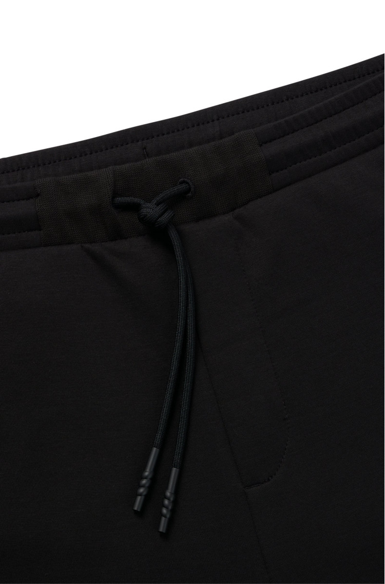 Спортивні брюки Relaxed Fit Висока для чоловіків (473880), колір Чорний - №6