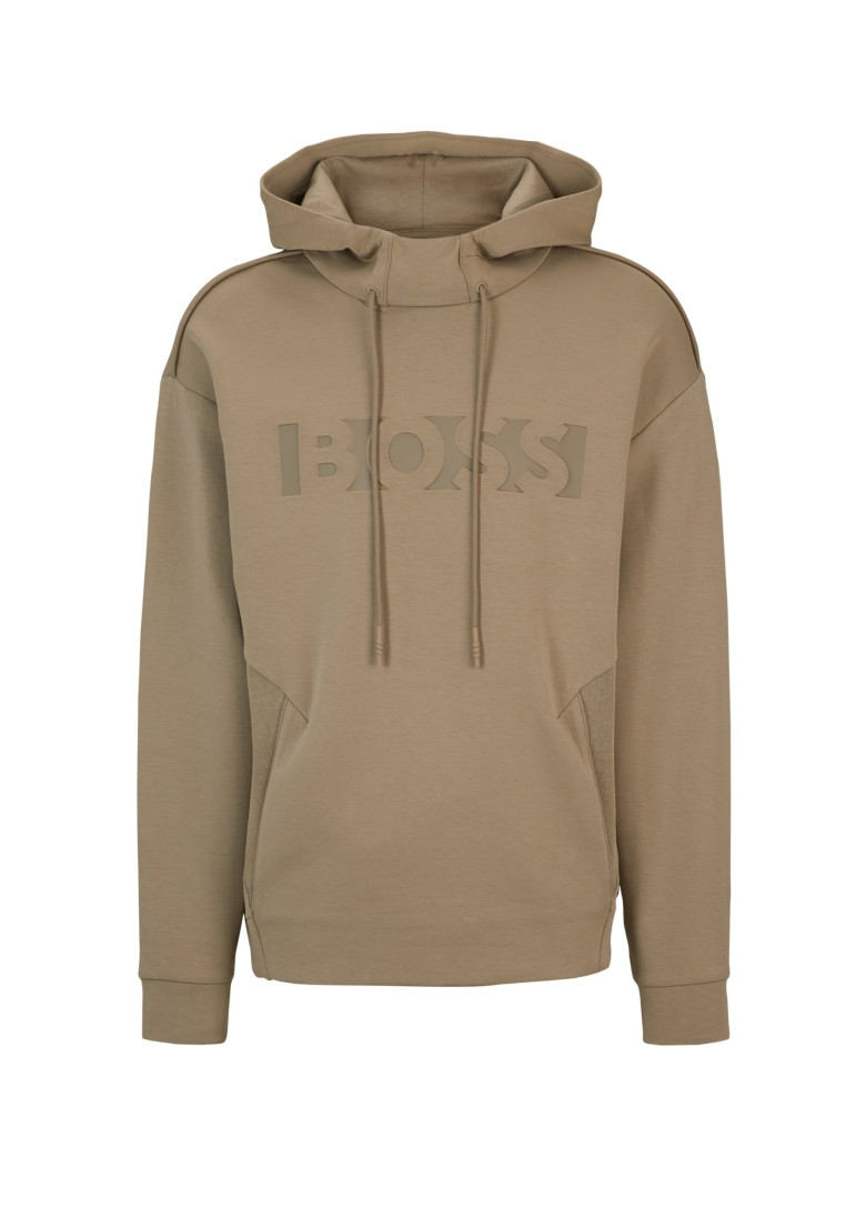 Худи Relaxed Fit: свободный крой для максимального комфорта.
