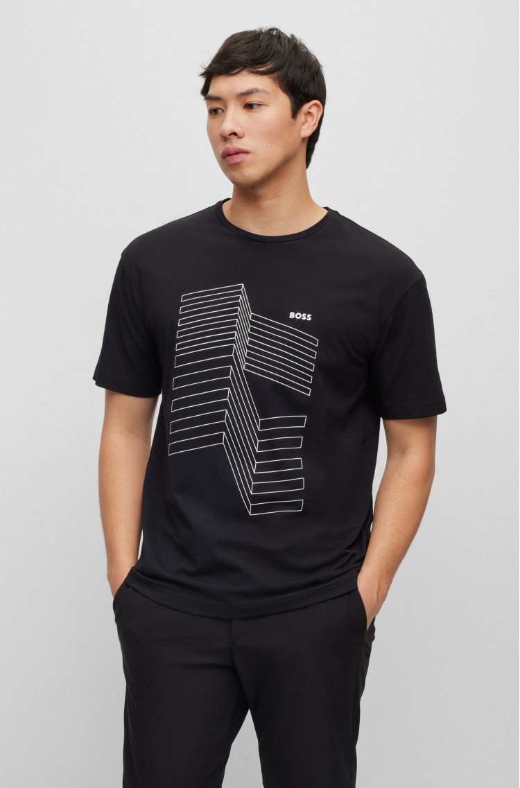 Футболка Relaxed Fit — фото 2
