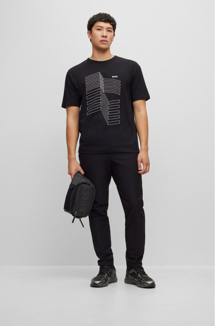Футболка Relaxed Fit — фото 3