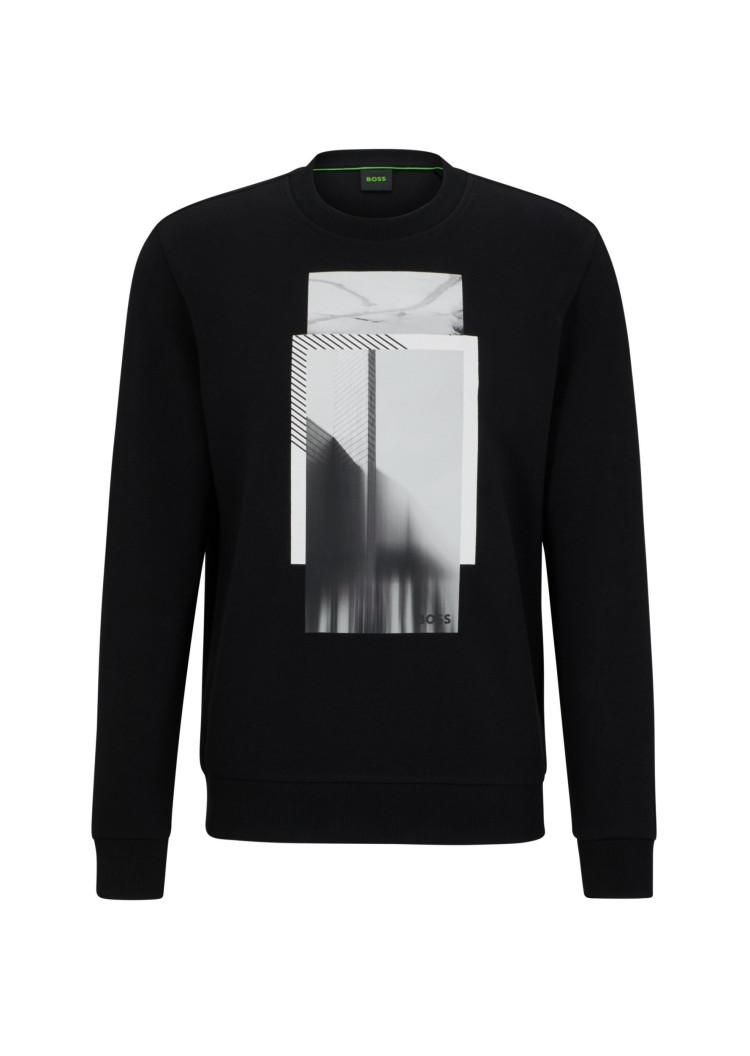 Свитшот Slim Fit