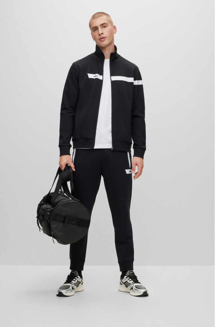 Спортивная кофта Regular Fit — фото 3