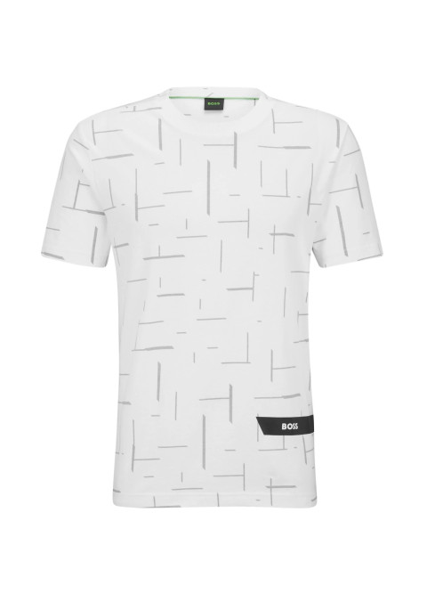 Футболка Slim Fit