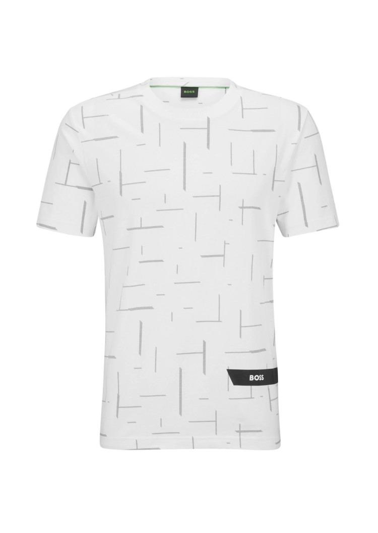 Футболка Slim Fit