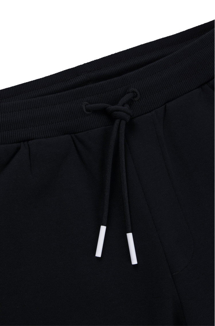Спортивні брюки Slim fit Висока для чоловіків (473893), колір Чорний - №6