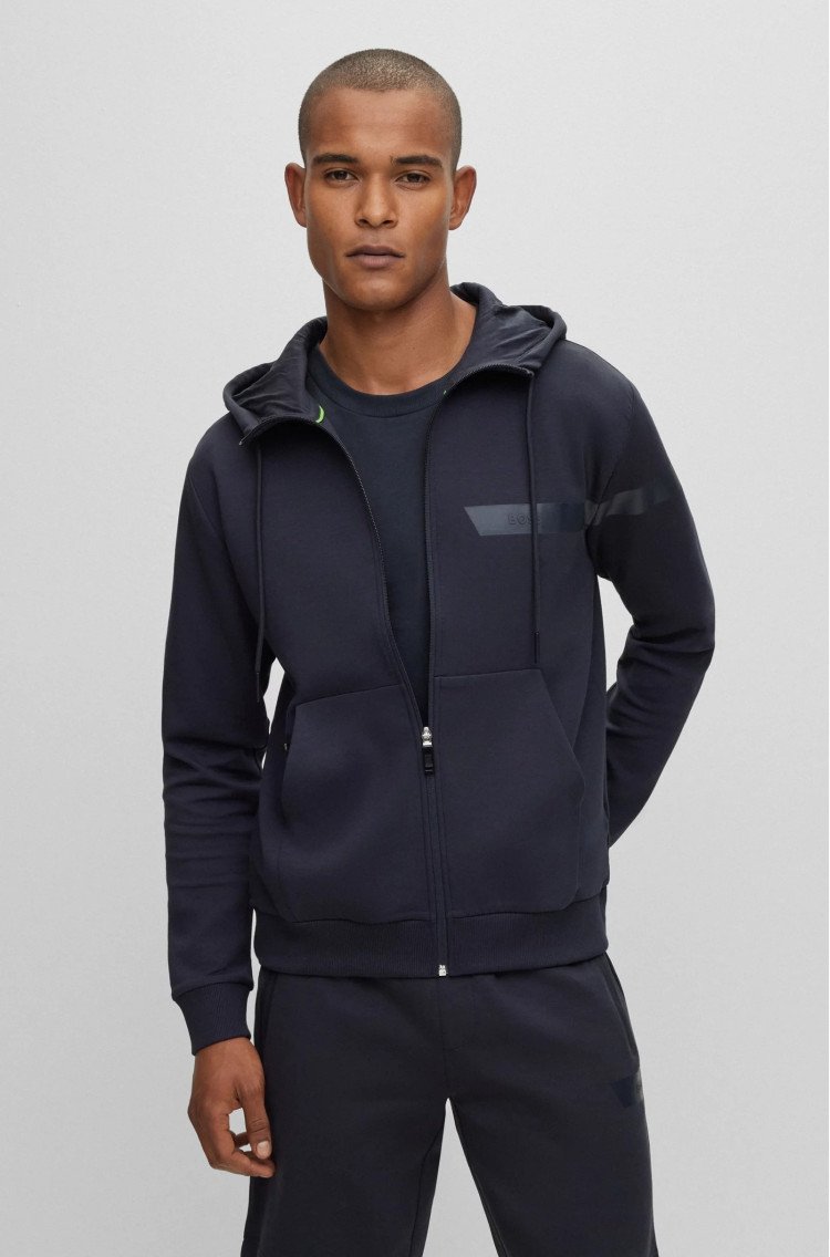Спортивная кофта Slim Fit — фото 2