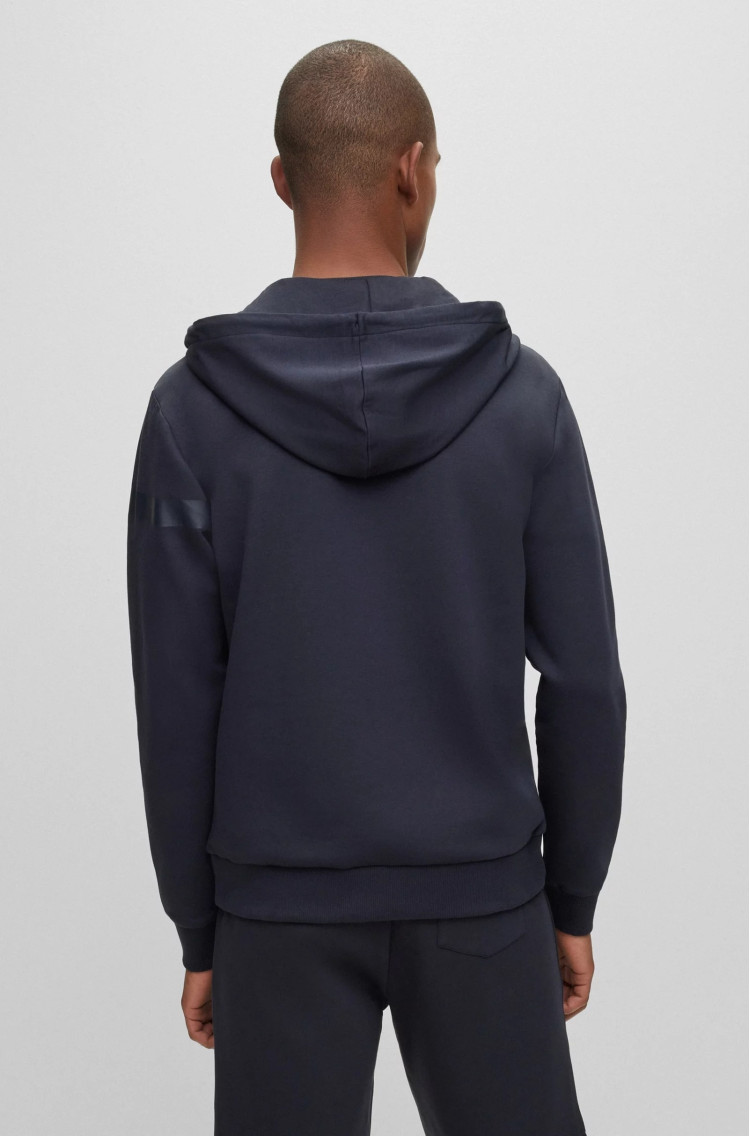 Спортивная кофта Slim Fit — фото 5