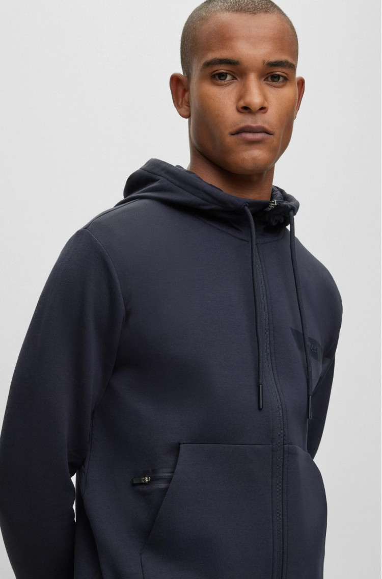 Спортивная кофта Slim Fit — фото 6