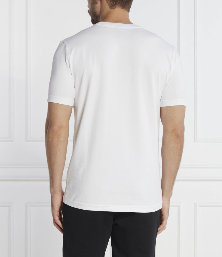 Футболка Regular fit для чоловіків (473901), колір Білий - №3