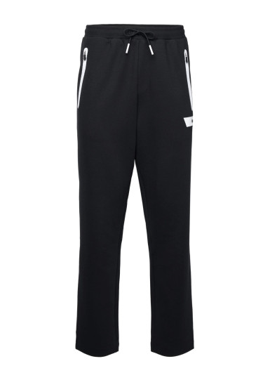Спортивні брюки Regular Fit: класичний крій, середня свобода рухів. Висока