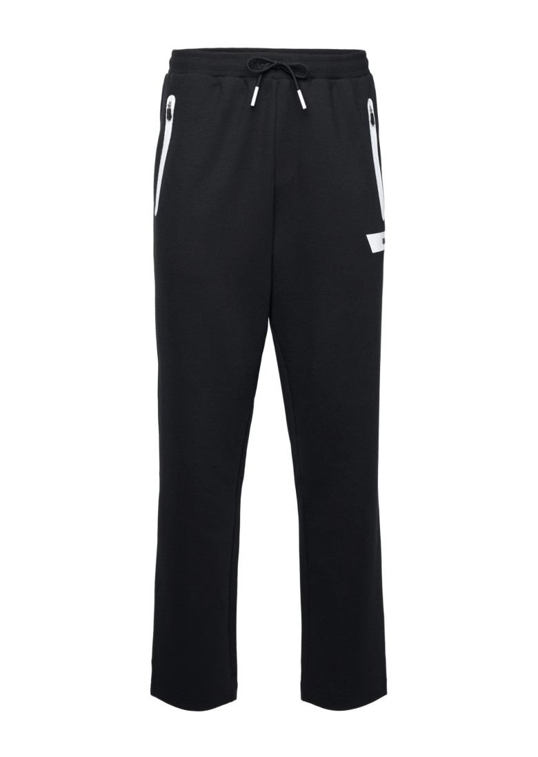 Спортивні брюки Regular Fit: класичний крій, середня свобода рухів. Висока