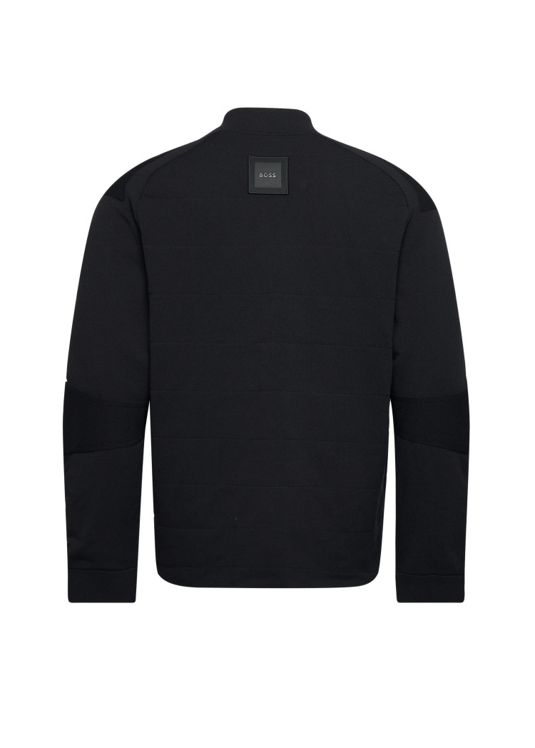 Куртка Relaxed fit для мужчин (473910), цвет Черный - №3